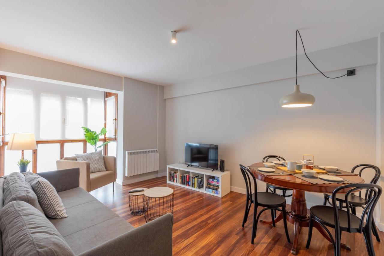 Agirre - Baskey Rentals Lekeitio Esterno foto