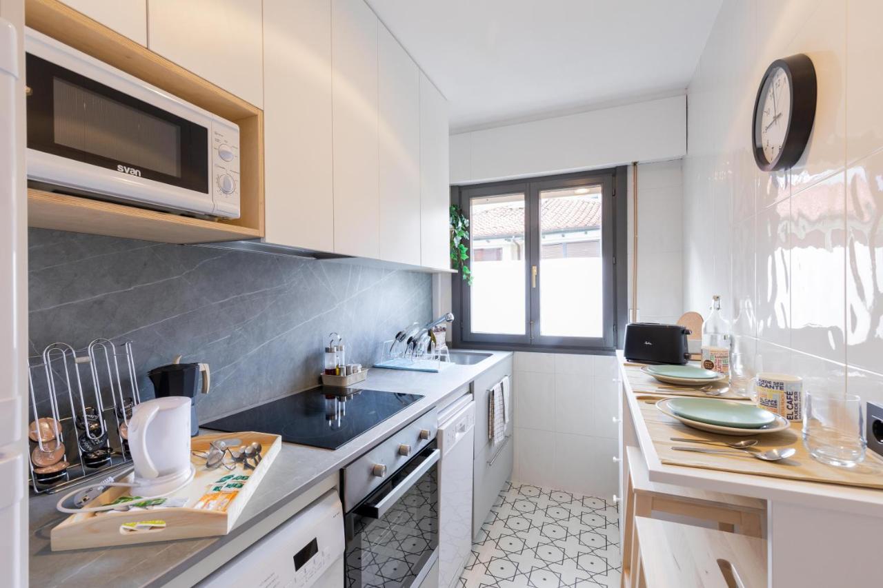 Agirre - Baskey Rentals Lekeitio Esterno foto