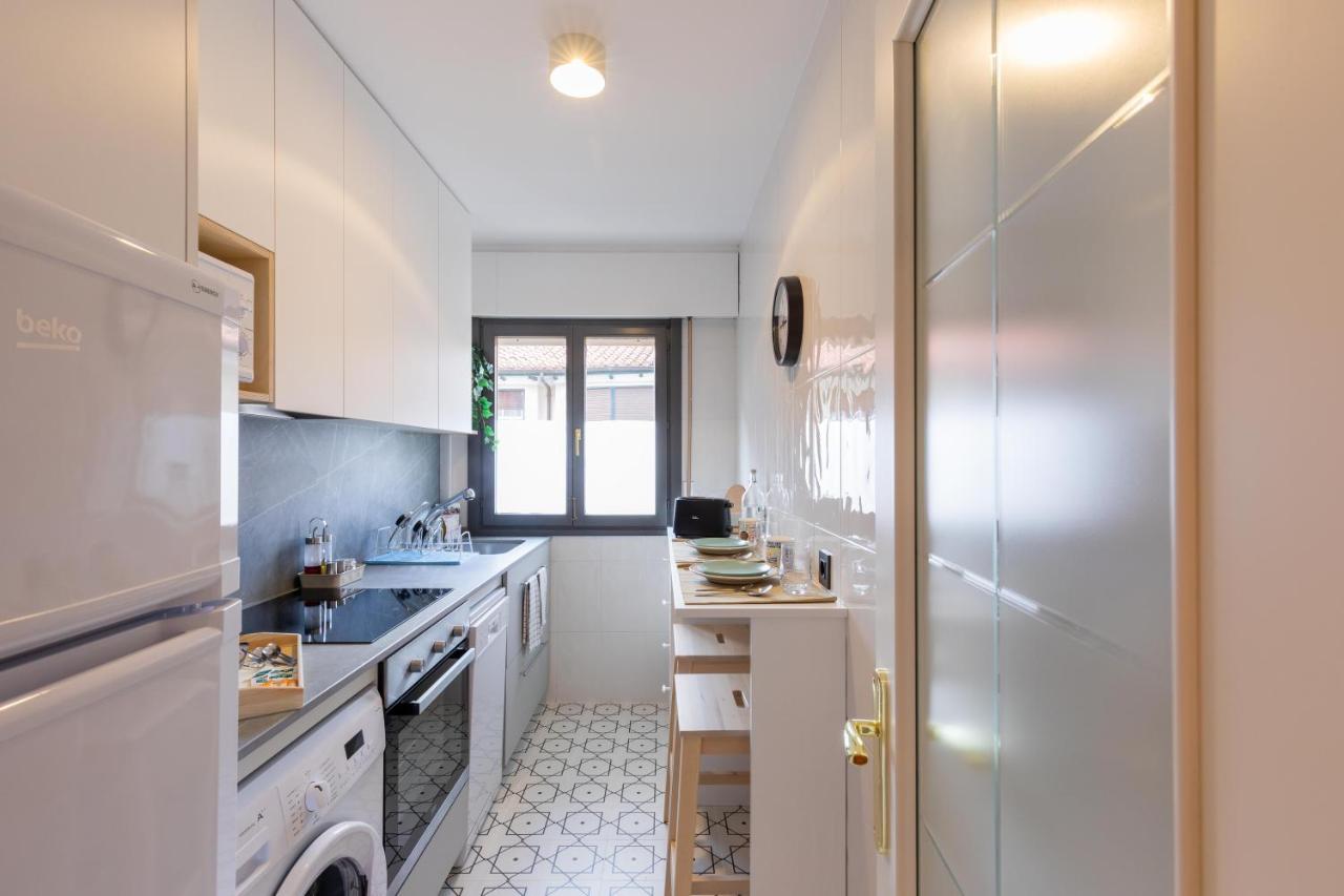 Agirre - Baskey Rentals Lekeitio Esterno foto